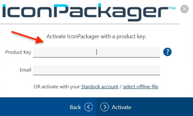 iconpackager download